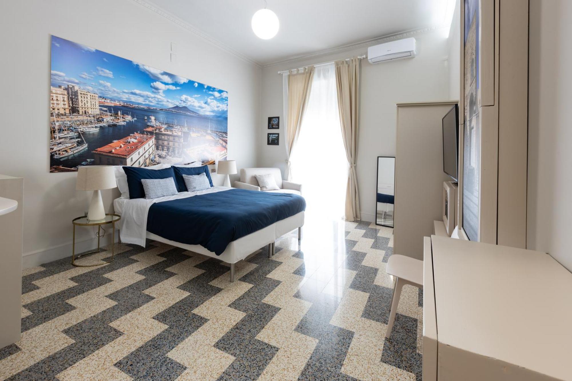 I 4 Elementi Ξενοδοχείο Νάπολη Εξωτερικό φωτογραφία