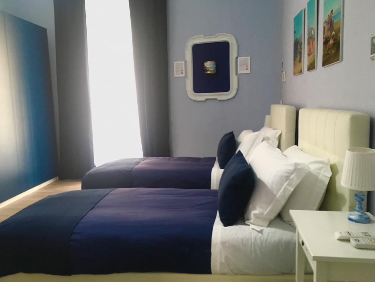 I 4 Elementi Ξενοδοχείο Νάπολη Εξωτερικό φωτογραφία