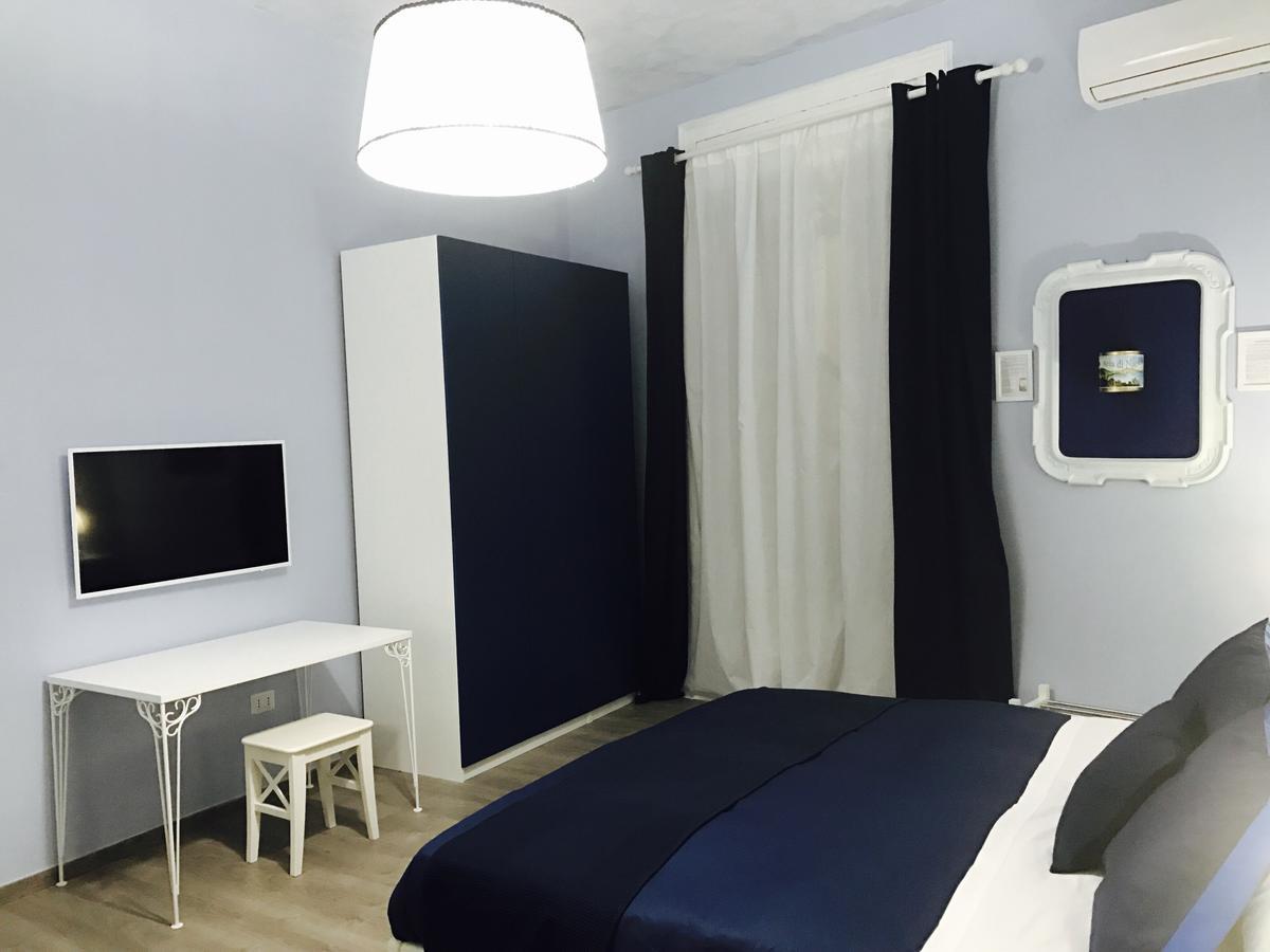 I 4 Elementi Ξενοδοχείο Νάπολη Εξωτερικό φωτογραφία